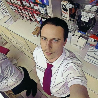 Алексей Пашинов