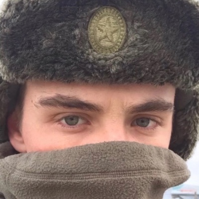 Александр Волков